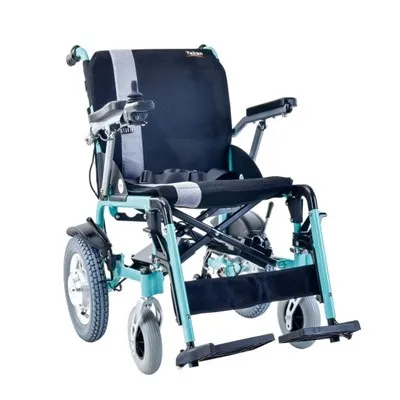 Cadeira de rodas elétrica dobrável por atacado-DYW-459-46A6